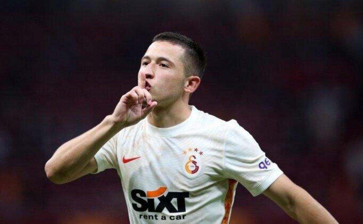 Fatih Terim'in Berke Özer planı