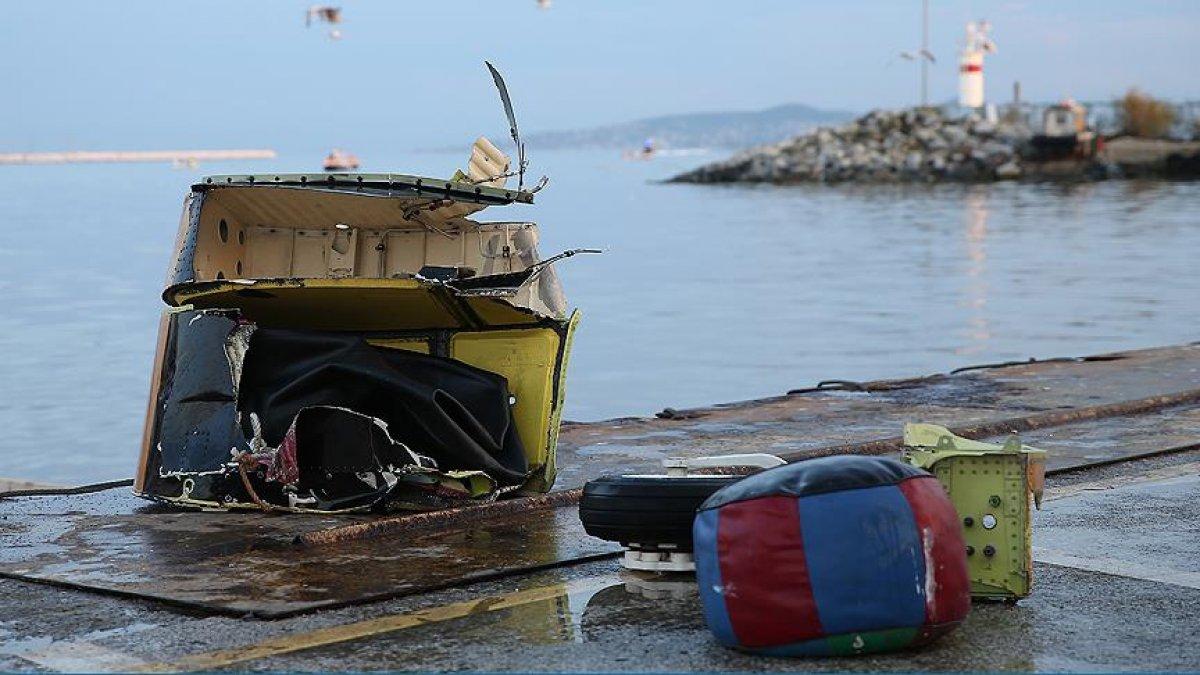 Bostancı'da helikopter kazasındaki pilota hapis istemi