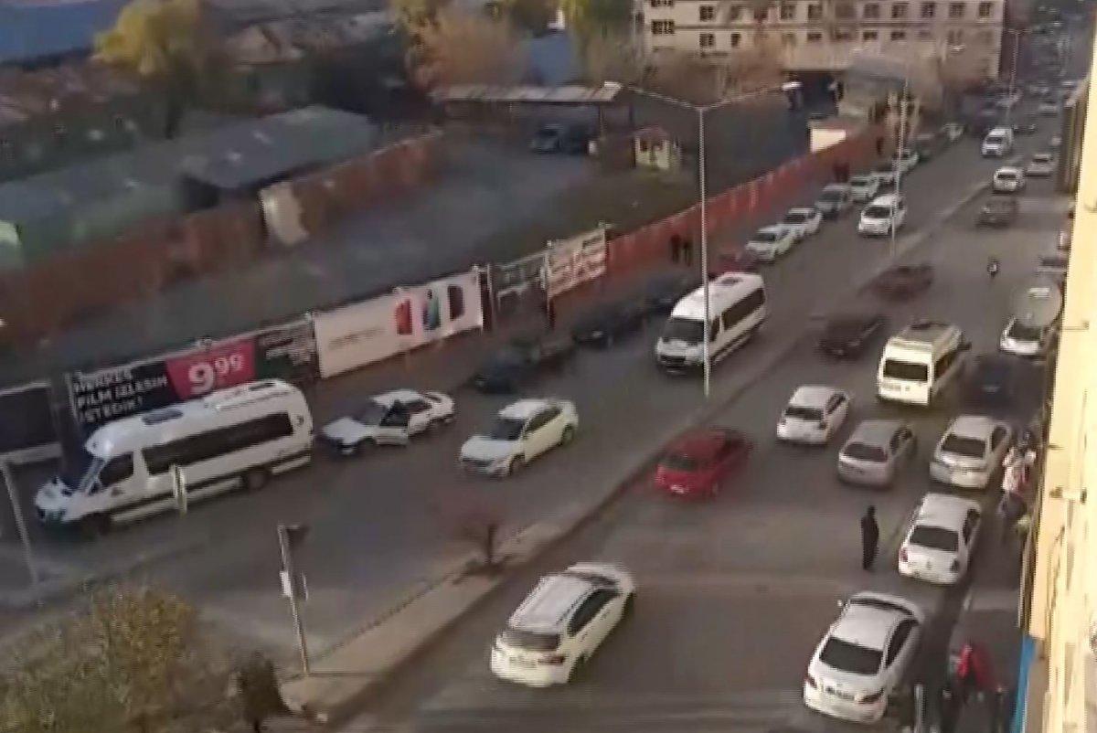 Erzurum'da 5.1 büyüklüğünde deprem meydana geldi