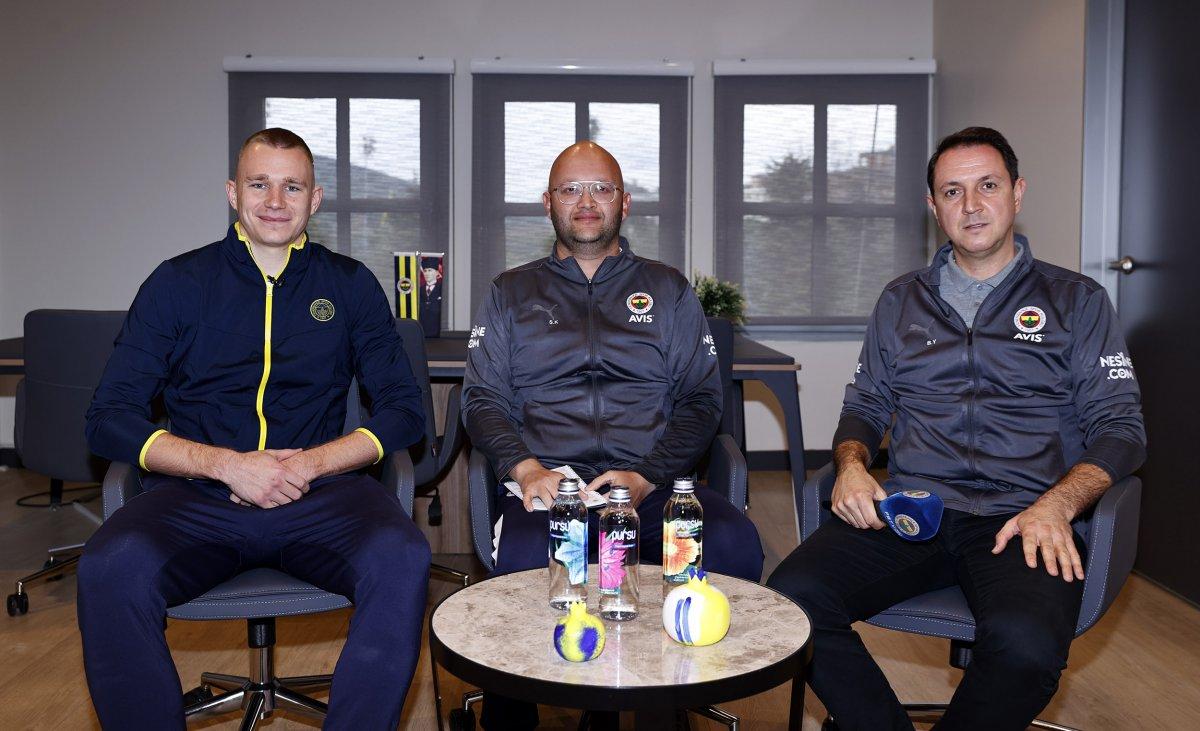 Szalai: Sabırsızlıkla derbiyi bekliyoruz