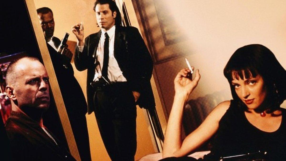 Miramax'tan Quentin Tarantino'ya NFT davası