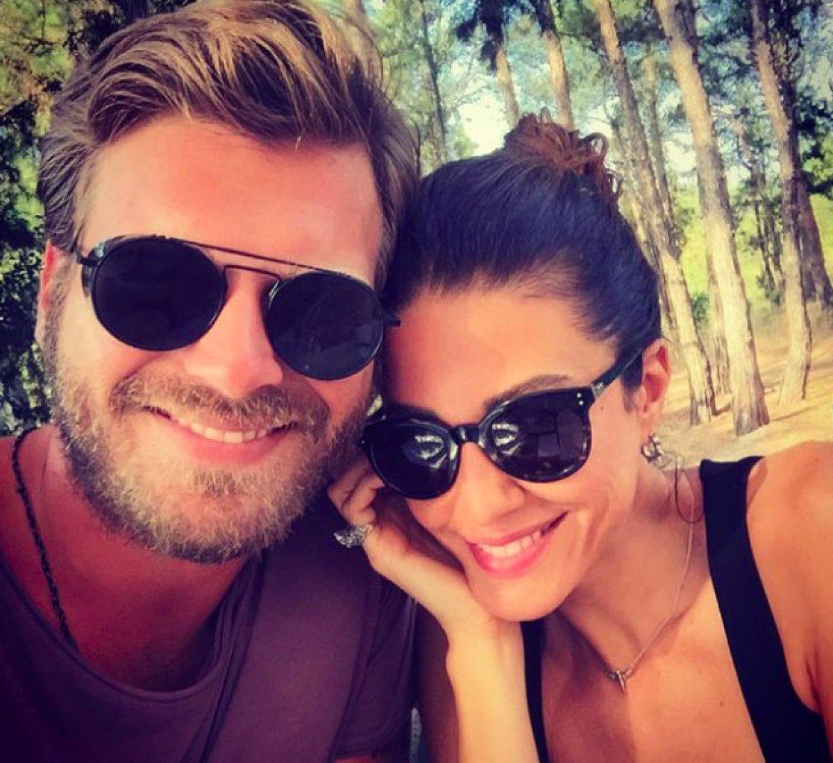 Kıvanç Tatlıtuğ: Bebek haberi bizi çok mutlu etti