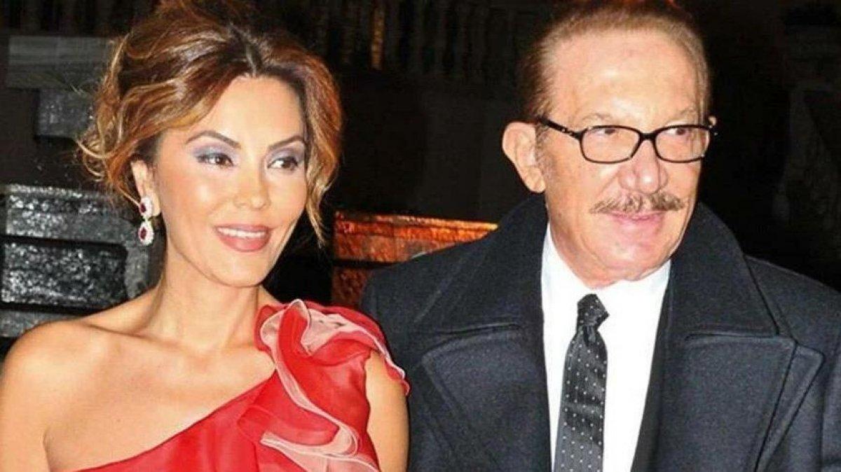 Kemal Gülman ve Feryal Gülman sonunda boşandı