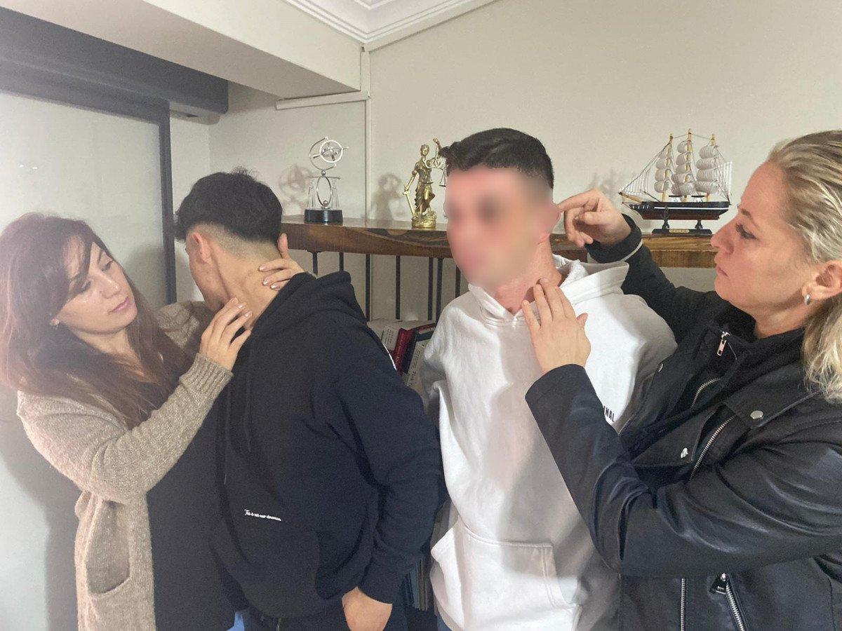 Yalova'da lise öğrencilerinin dayak iddiası