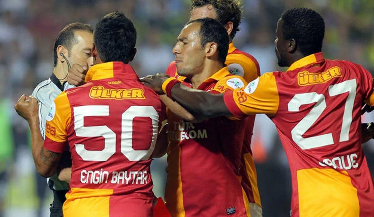 Galatasaray - Fenerbahçe derbilerinin faturası