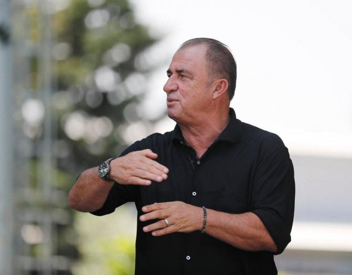 Fatih Terim'in Berke Özer planı