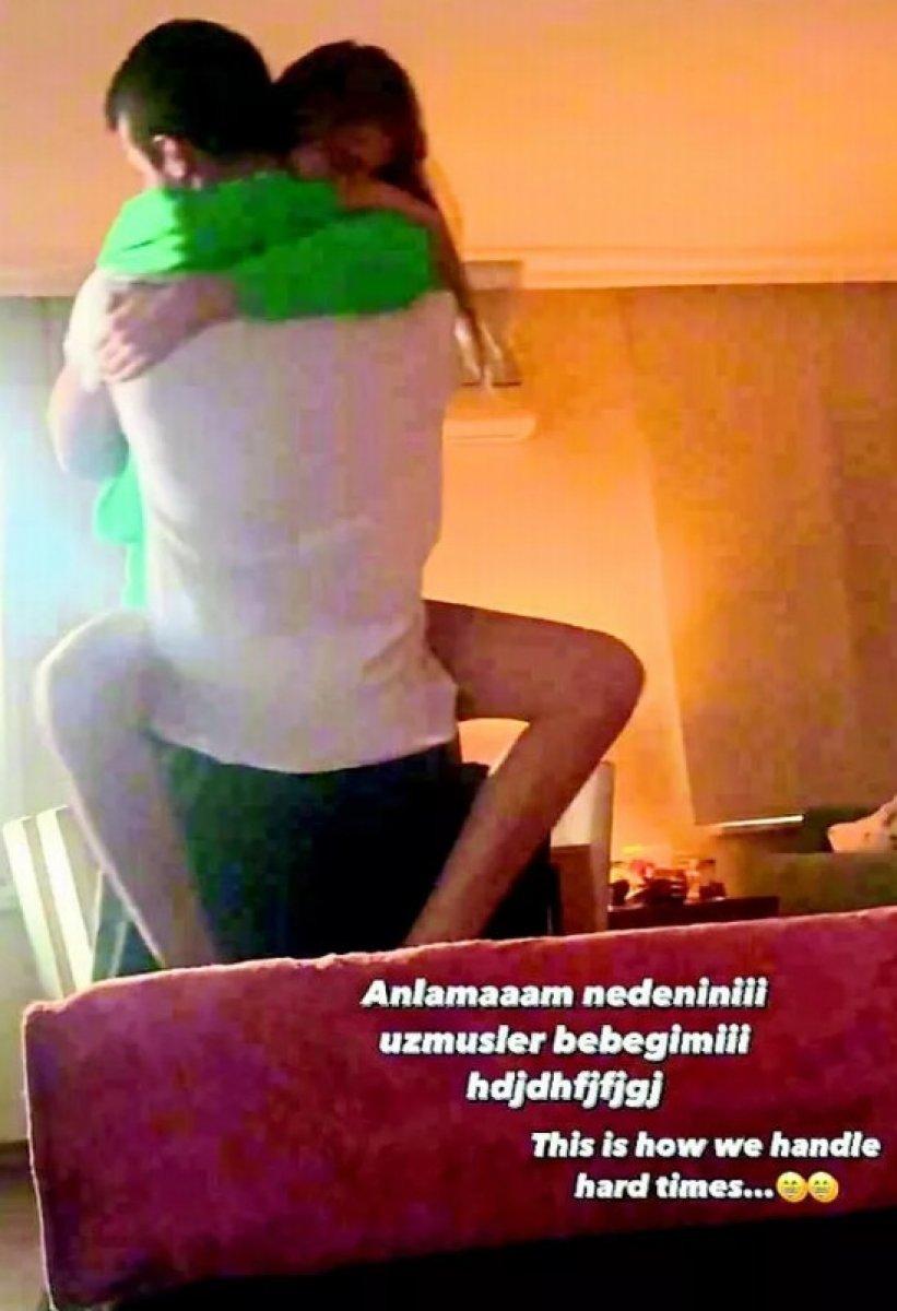 Ecem Çırpan ve Lider Şahin’den yeni fotoğraf