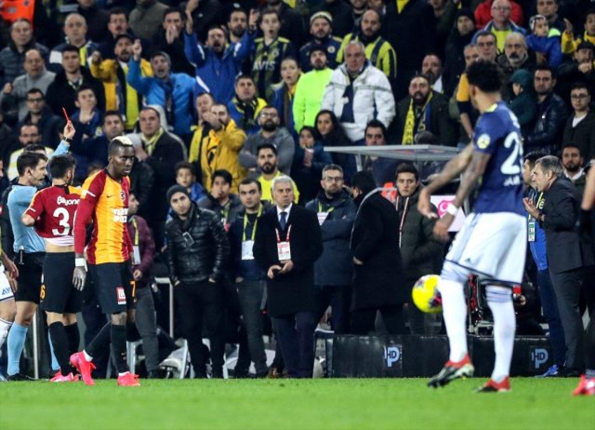 Galatasaray - Fenerbahçe derbilerinin faturası