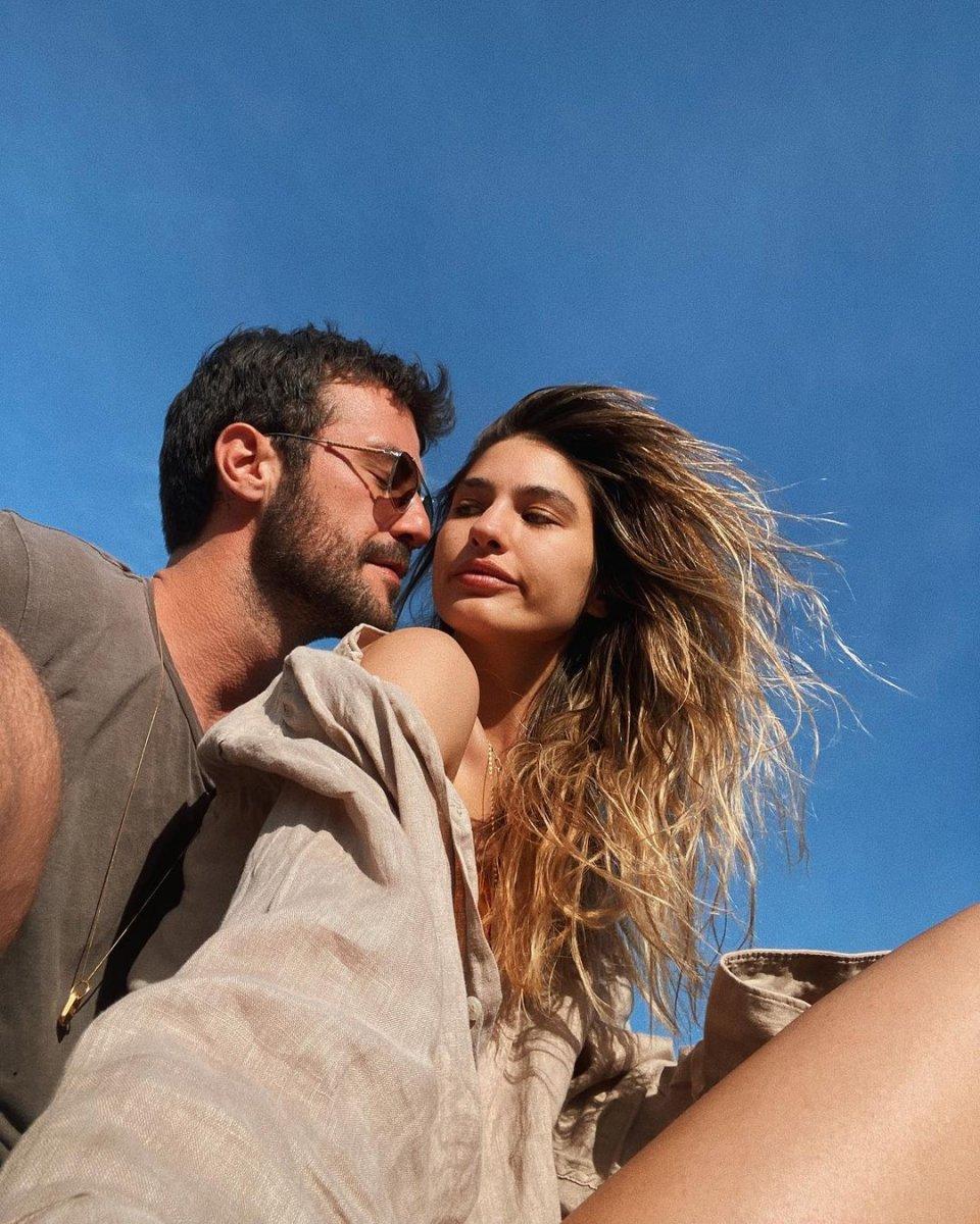 Ecem Çırpan ve Lider Şahin’den yeni fotoğraf