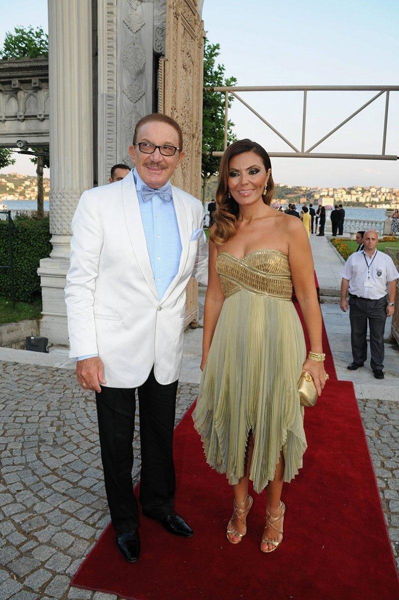 Kemal Gülman ve Feryal Gülman sonunda boşandı