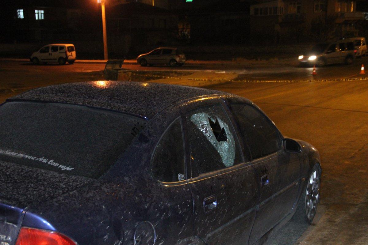 Karaman'da meydana gelen silahlı kavgada bir kişi yaralandı