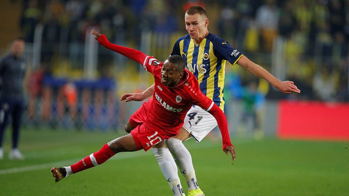 Szalai: Sabırsızlıkla derbiyi bekliyoruz