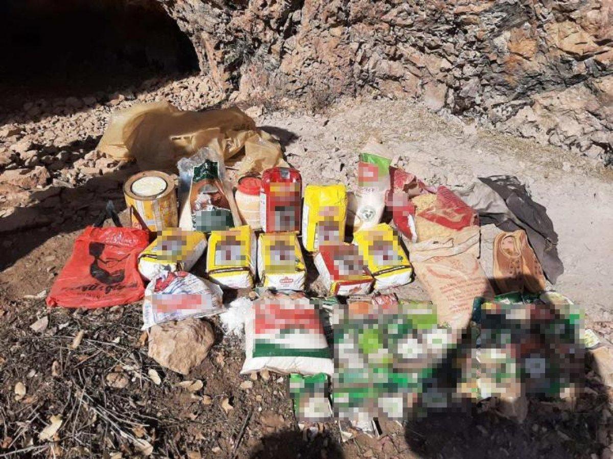 Tunceli'de Eren Kış-6 Operasyonu başladı