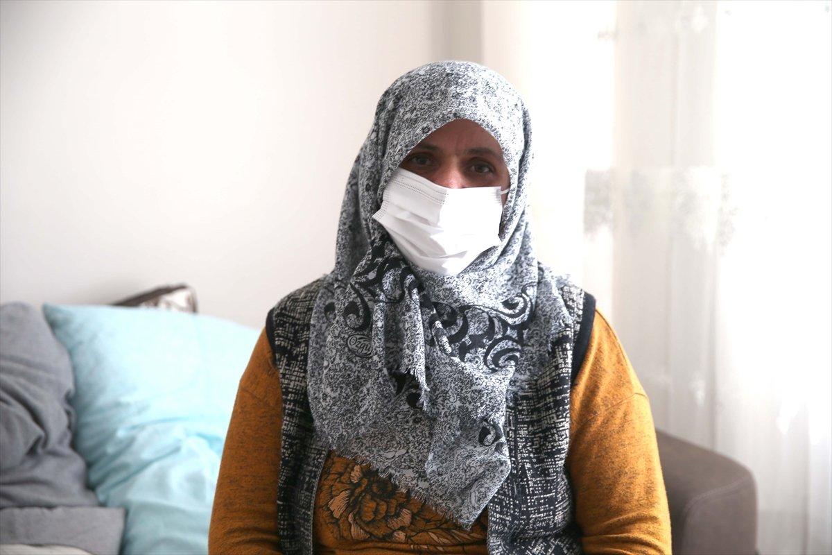 Diyarbakır'da mermer kemik hastası genç, tedavi için yardım bekliyor