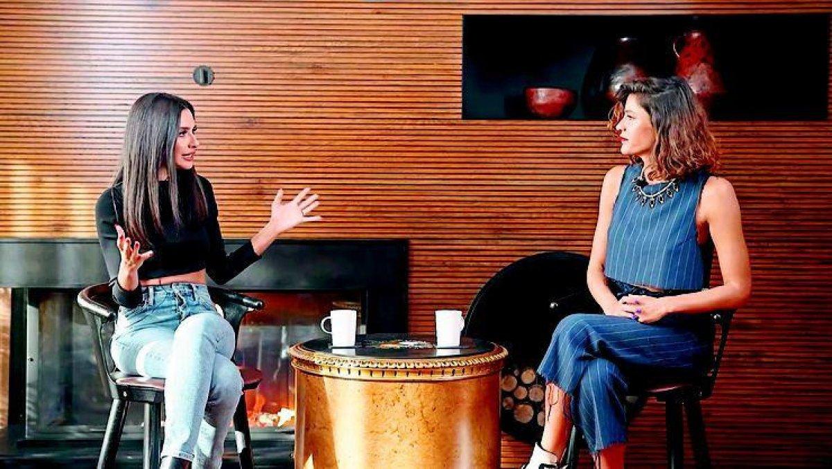 Berrak Tüzünataç: Sevgilim yok