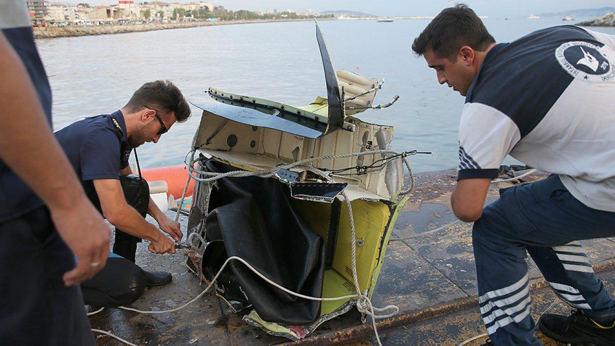 Bostancı'da helikopter kazasındaki pilota hapis istemi