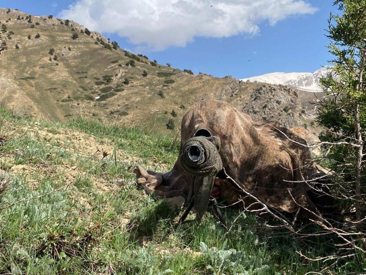 Tunceli'de Eren Kış-6 Operasyonu başladı