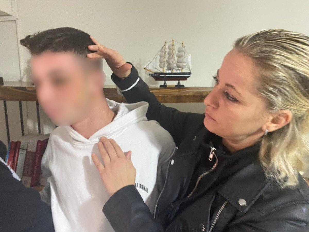 Yalova'da lise öğrencilerinin dayak iddiası