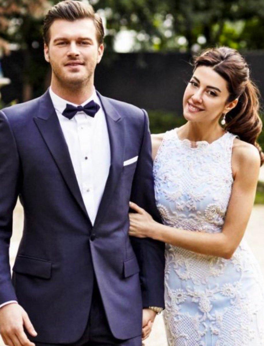 Kıvanç Tatlıtuğ: Bebek haberi bizi çok mutlu etti