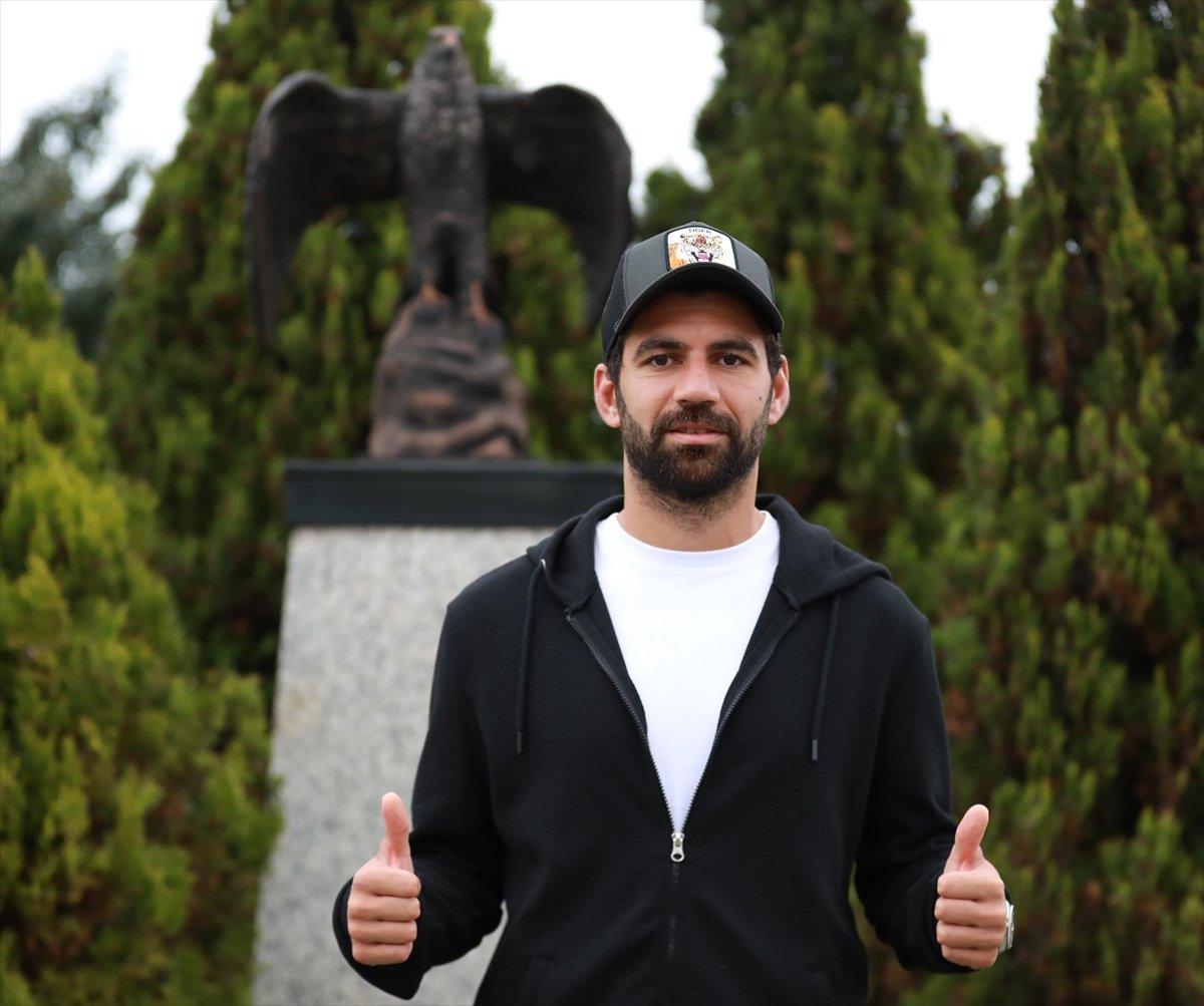 Selim Ay: Hayalim Milli Takım