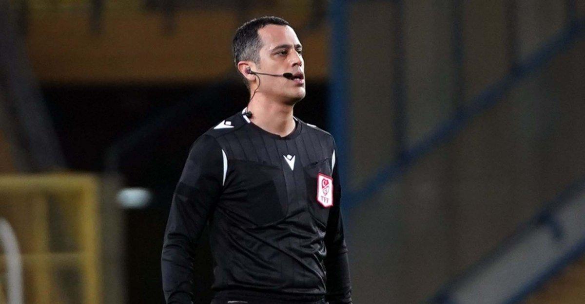 Beşiktaş, Alper Ulusoy'un yönettiği maçlarda kaybetmiyor