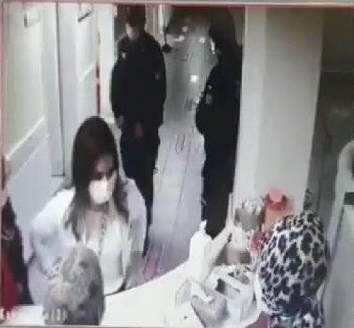 Pendik'te acil serviste doktora çirkin saldırı