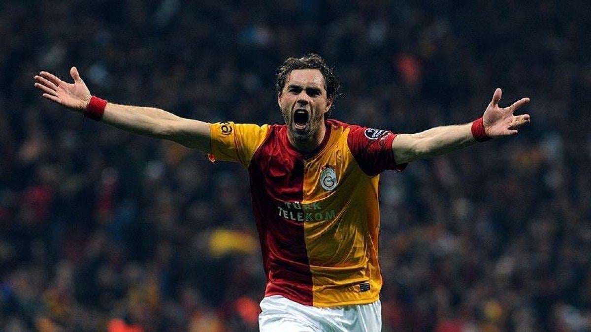 Elmander: Galatasaray derbiyi kazancak