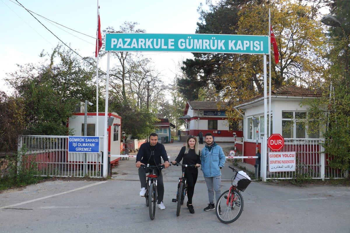 Pazarkule Sınır Kapısı