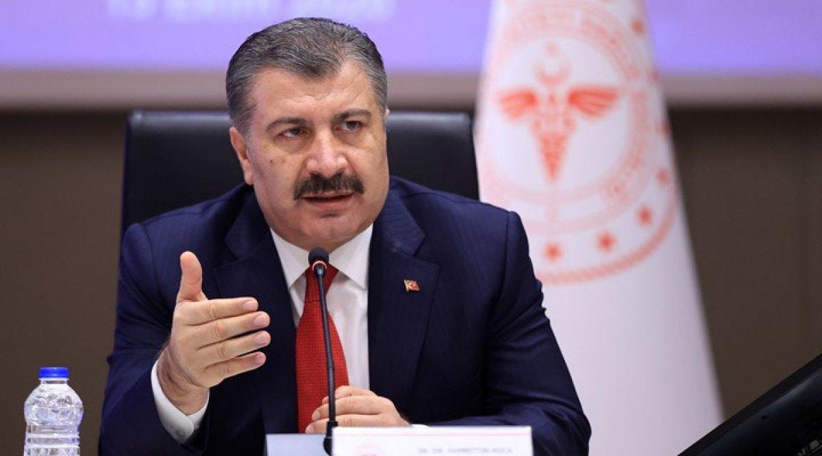 İki doz koronavirüs aşısı yaptıranların sayısı 50 milyonu aştı