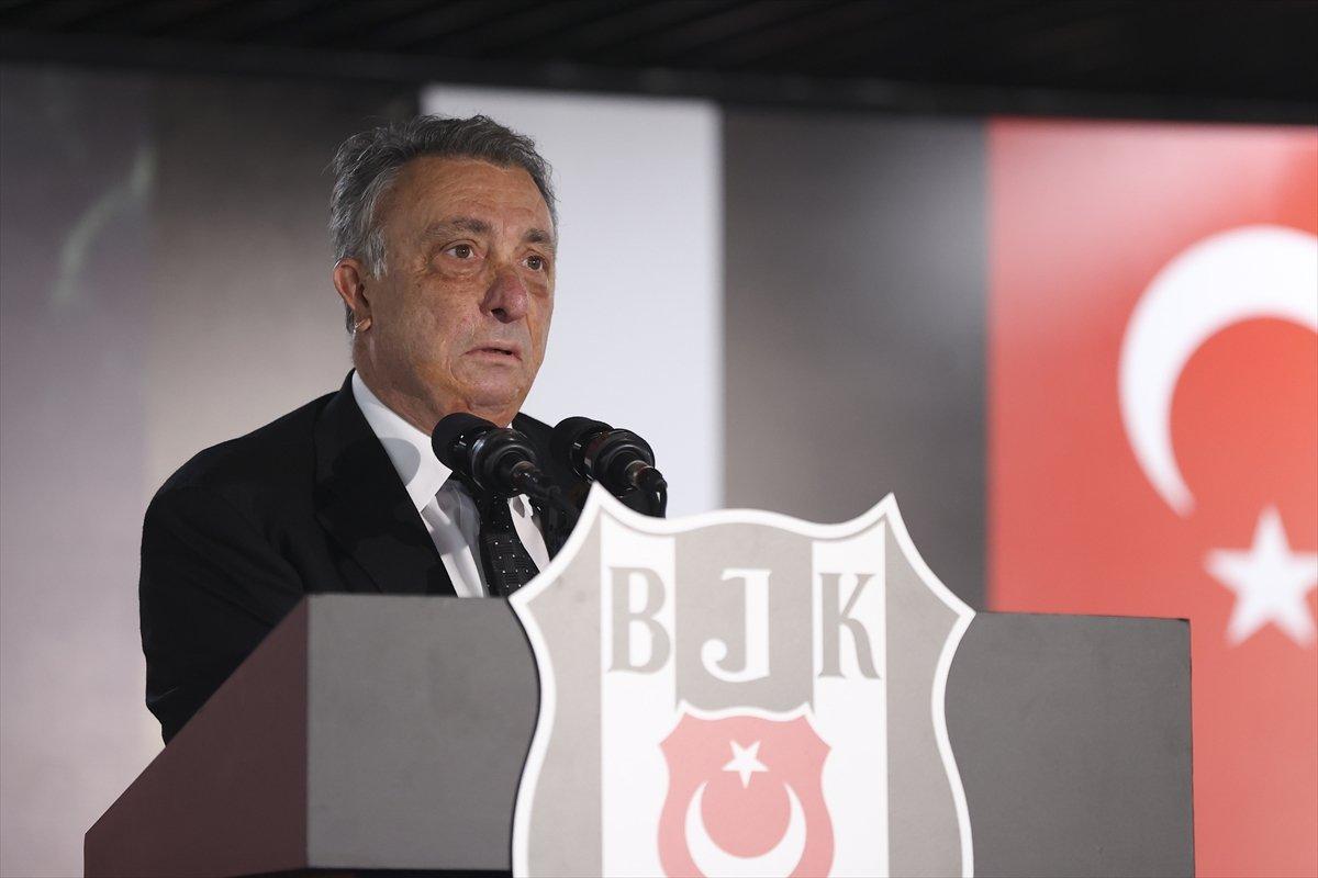 Ahmet Nur Çebi'den Fikret Orman'a cevap