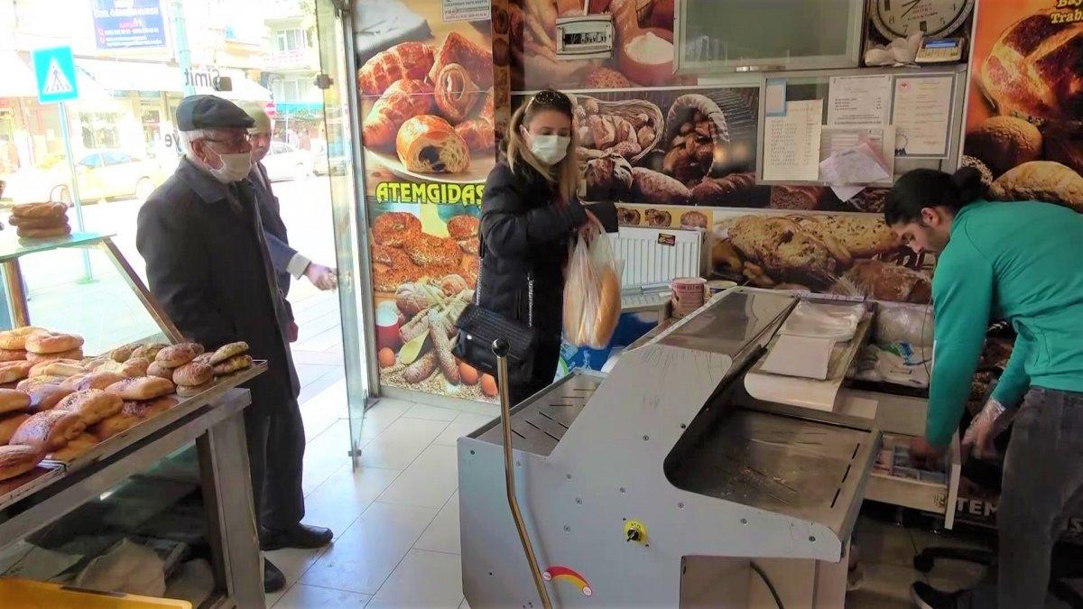 Şehzadeler şehri Amasya'da içme suyu ekmekten ucuz