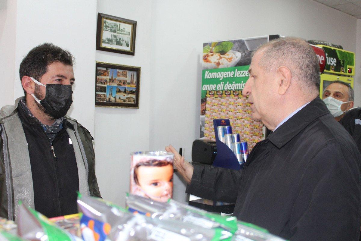 Ümit Özdağ: 10 milyon imzayı, TBMM'ye teslim edeceğiz