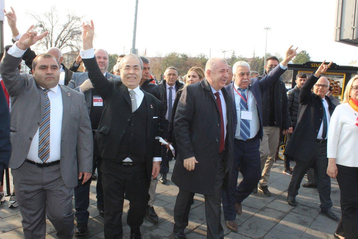 Ümit Özdağ: 10 milyon imzayı, TBMM'ye teslim edeceğiz