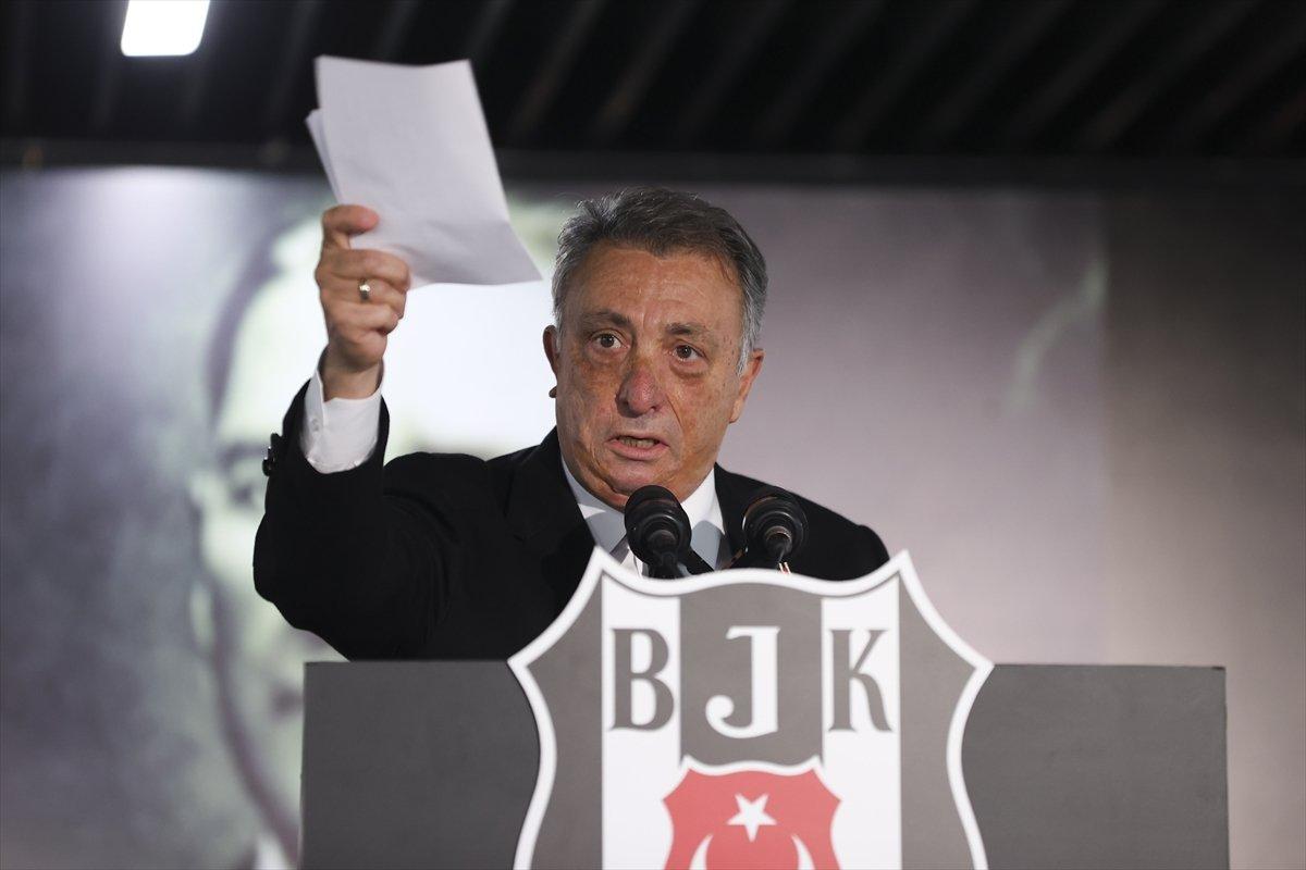 Ahmet Nur Çebi'den Fikret Orman'a cevap