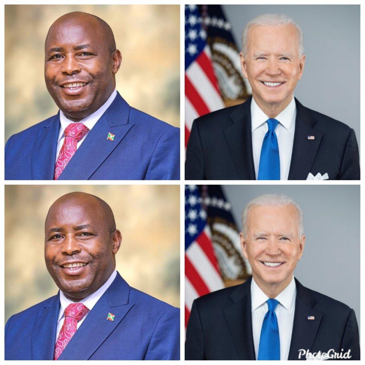 ABD Burundi'ye yaptırımı kardırmaya karar verdi