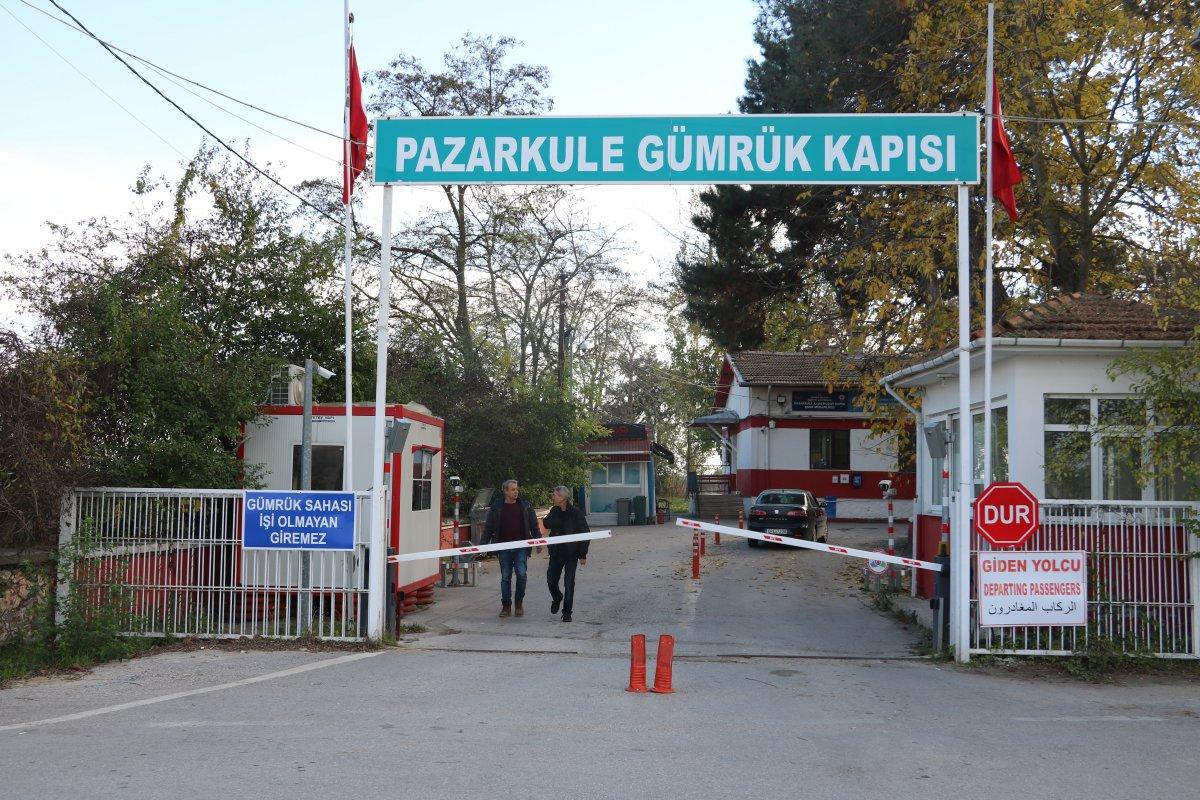Pazarkule Sınır Kapısı