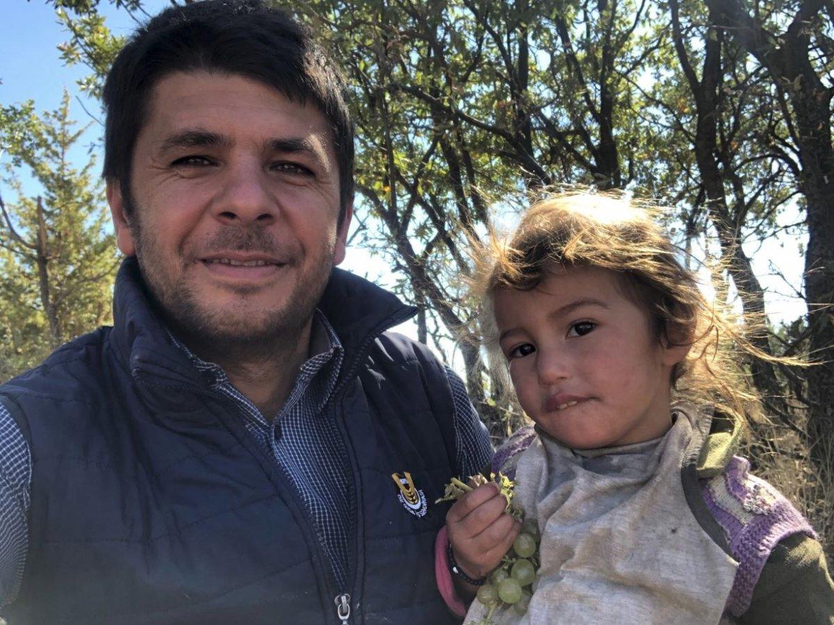 Müslüme'nin vefat etmeden önceki son fotoğrafı