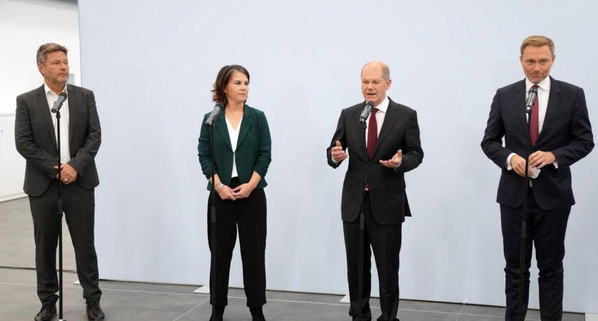 Almanya'da esrar yasallaştırılıyor