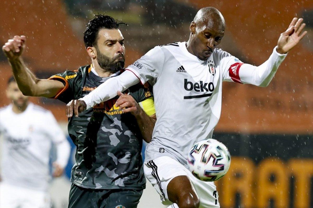 Alanyaspor - Beşiktaş maçı ne zaman, saat kaçta, hangi kanalda? İşte muhtemel 11'ler