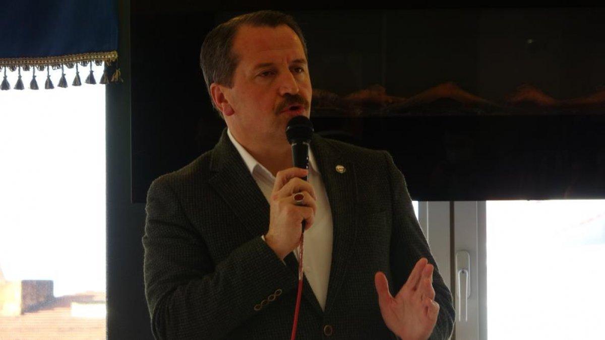 Memur-Sen Genel Başkanı Ali Yalçın’dan 3600 ek gösterge açıklaması