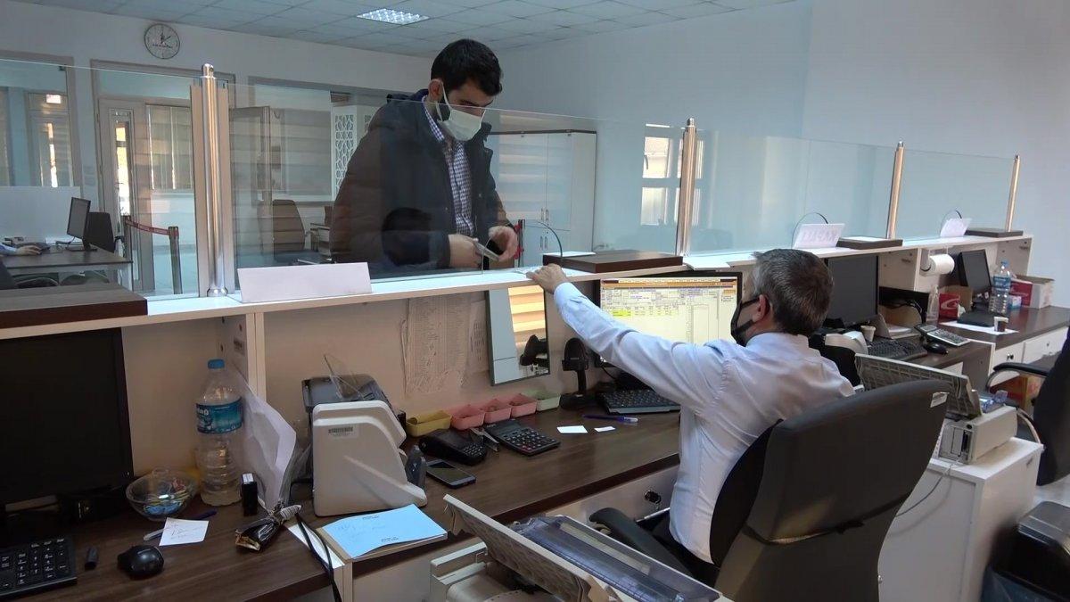 Şehzadeler şehri Amasya'da içme suyu ekmekten ucuz