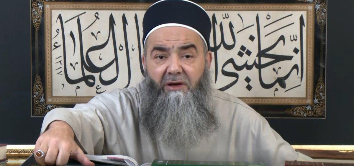 Cübbeli Ahmet Hoca'dan asgari ücret değerlendirmesi