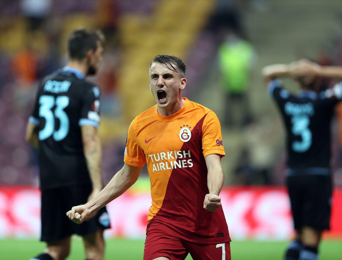 Vitor Pereira'dan defansa Kerem uyarısı