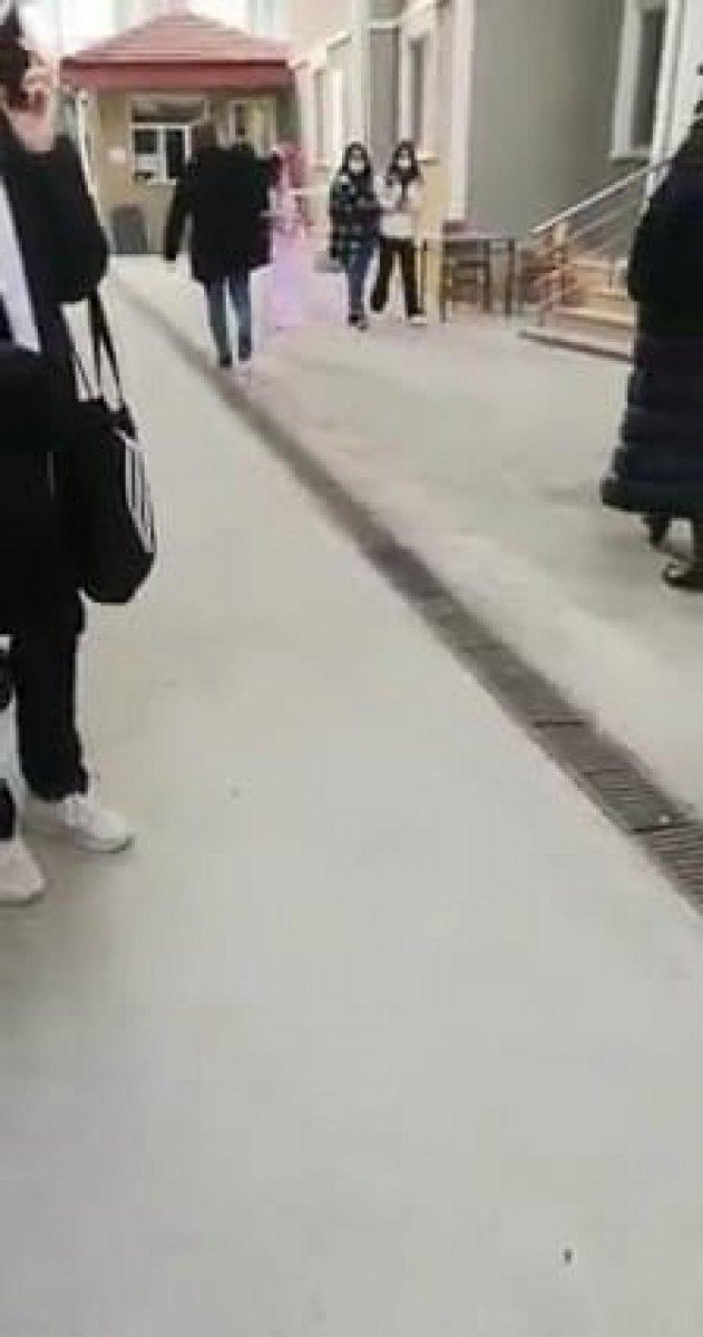 Amasya’da yurttan çarşafla çıkarılan kedileri, belediye sahiplendi