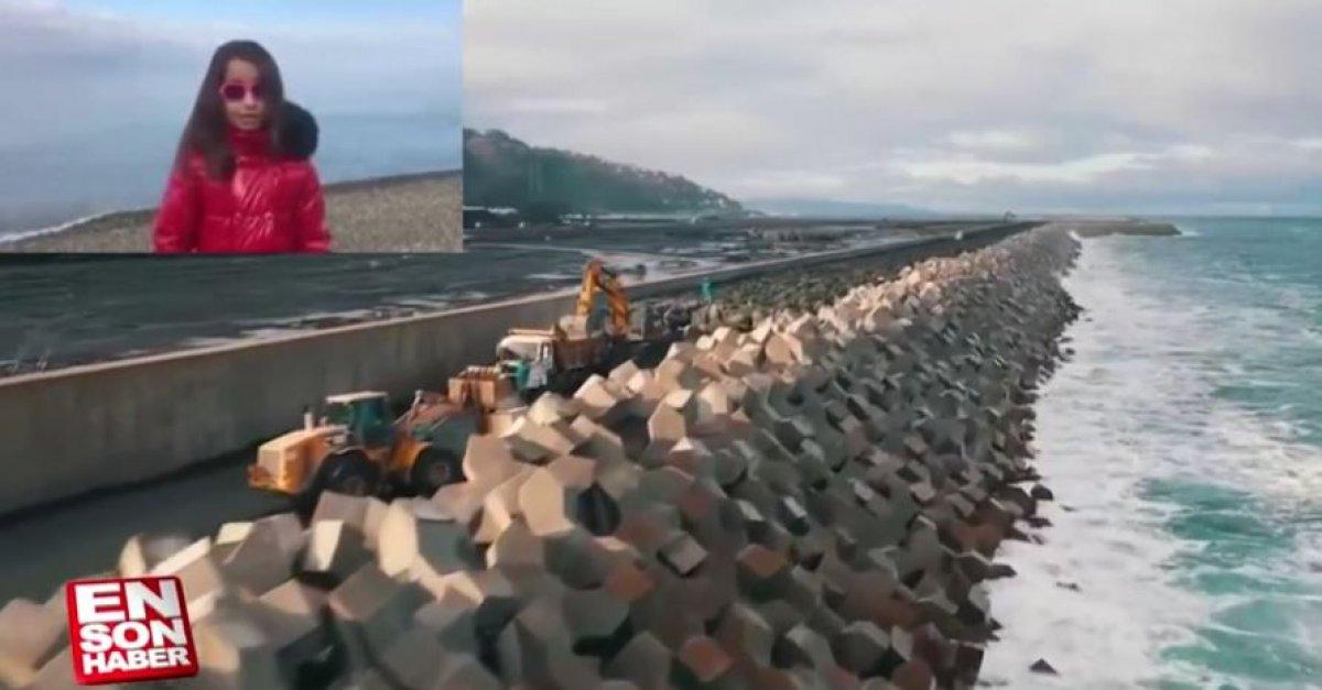 Rize-Artvin Havalimanı'nda devam eden çalışmalarda sona yaklaşıldı