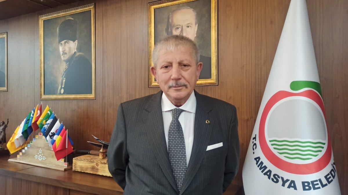 Amasya’da yurttan çarşafla çıkarılan kedileri, belediye sahiplendi