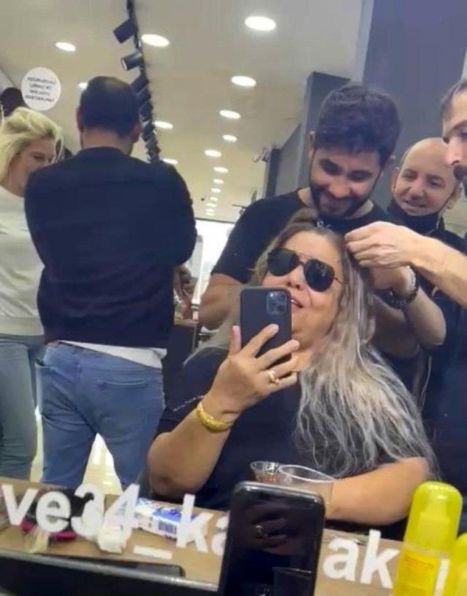 Dolandırıcılıkla suçlanan Kibariye: Herkes haddini bilecek