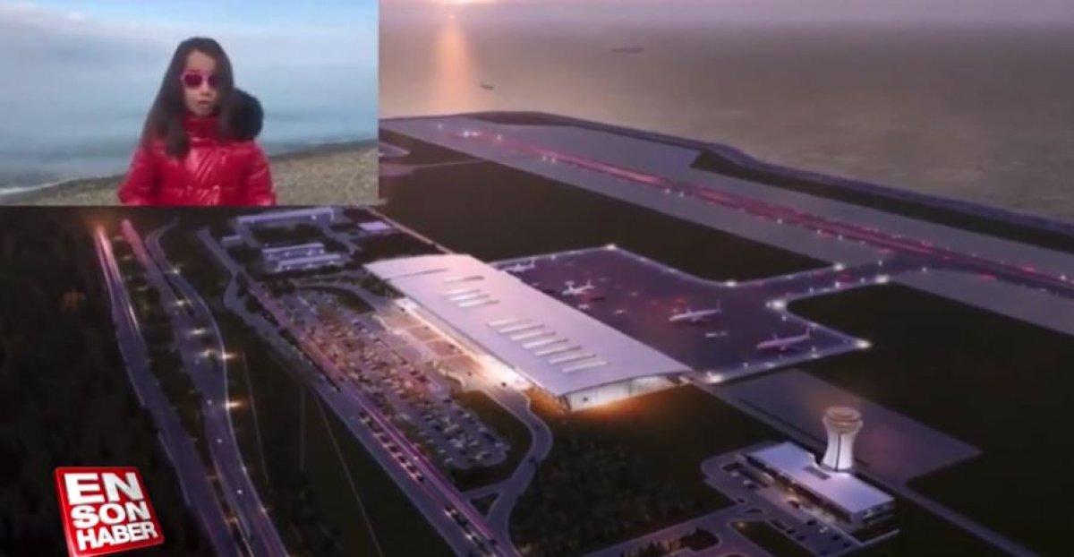 Rize-Artvin Havalimanı'nda devam eden çalışmalarda sona yaklaşıldı