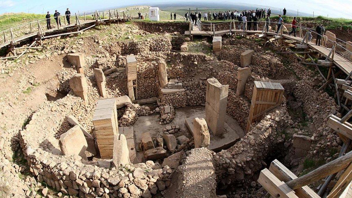 Bakan Ersoy: Göbeklitepe gibi 11 yerleşim yeri daha bulundu