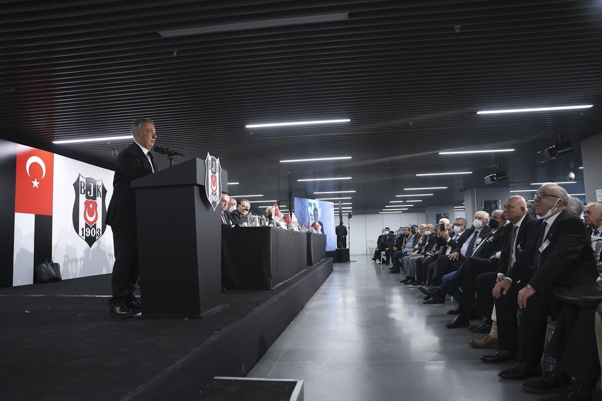 Ahmet Nur Çebi'den Fikret Orman'a cevap